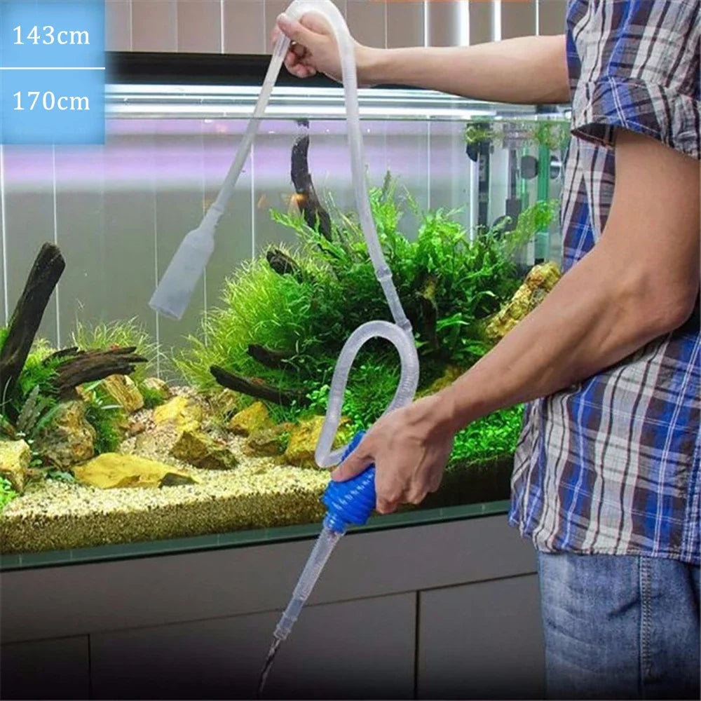 Aquarium Siphon Fish Tank Syphon Vacuum Cleaner Pump Acuario Accessories Semi-automatic WaterChanger Gravel Water Filter Chic Cart Online Shopping Affordable Prices Gaming Monitors Australia Graphic Cards for Sale Clothing and Shoes OnlineKitchen Accessories StorePet Supplies AustraliaPhone Accessories OnlineElectric ScootersVR Headsets for GamingWatches Online StoreSecure PaymentsInternational ShippingAustralian Online StoreShop Electronics and Fashion