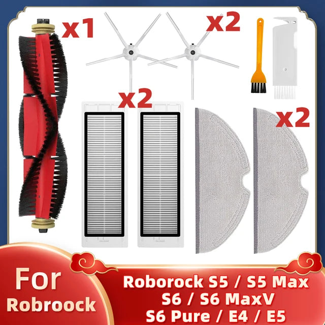 Brush Cover For Roborock S5 S50 S502 S55 S6 S6 Pure E4 1S SDJQR01RR Brush Mops Hepa Filters Robot Vacuum Cleaner Universal Wheel Chic Cart Online Shopping Affordable Prices Gaming Monitors Australia Graphic Cards for Sale Clothing and Shoes OnlineKitchen Accessories StorePet Supplies AustraliaPhone Accessories OnlineElectric ScootersVR Headsets for GamingWatches Online StoreSecure PaymentsInternational ShippingAustralian Online StoreShop Electronics and Fashion