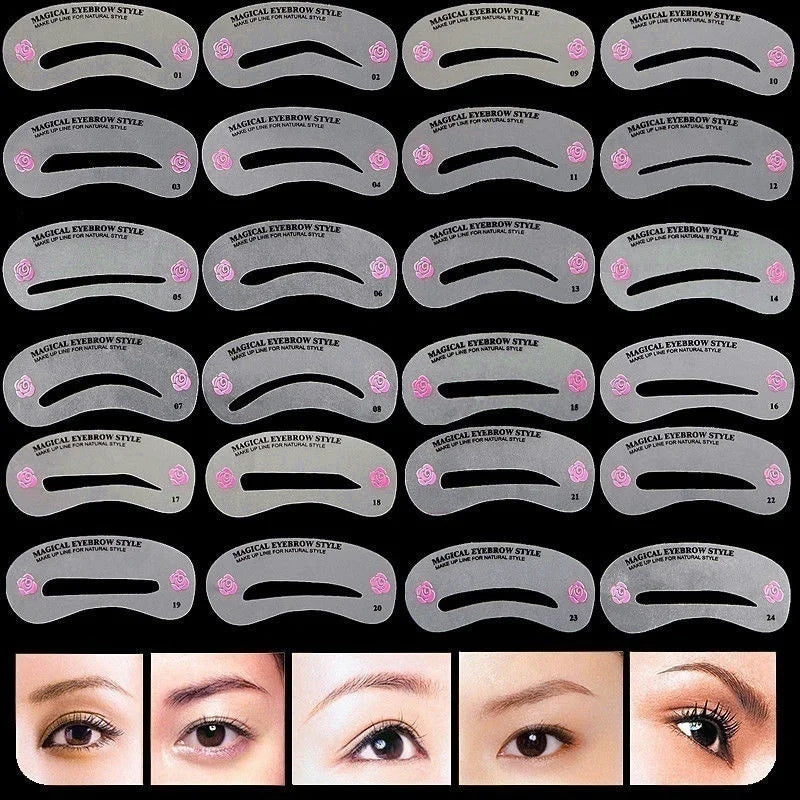 24pcs/set Women Eye Make Up Stencils Eyebrow Shaping Stencil Grooming Kit Shaper Template DIY MakeUp Beauty Accessories 2023 New Chic Cart Online Shopping Affordable Prices Gaming Monitors Australia Graphic Cards for Sale Clothing and Shoes OnlineKitchen Accessories StorePet Supplies AustraliaPhone Accessories OnlineElectric ScootersVR Headsets for GamingWatches Online StoreSecure PaymentsInternational ShippingAustralian Online StoreShop Electronics and Fashion