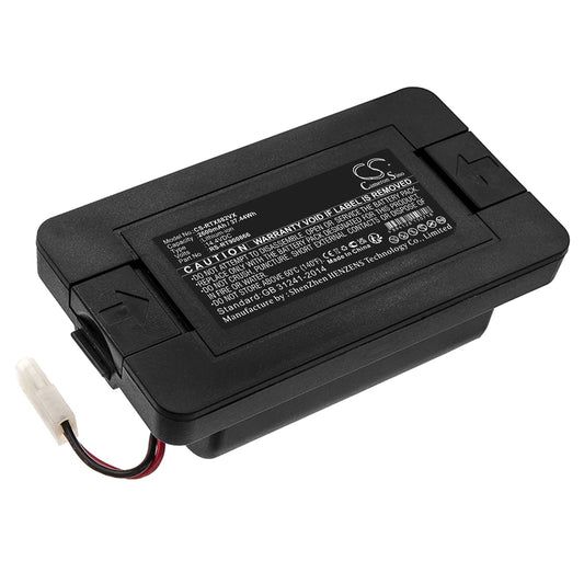 Li-ion Vacuum Battery for Fakir,Rowenta,Bagotte,Tefal,14.4V,2600mAh,Robert II,RR7245WH/NS1,RR687,Explorer 20,RG6825,BAGOTTE - Chic Cart