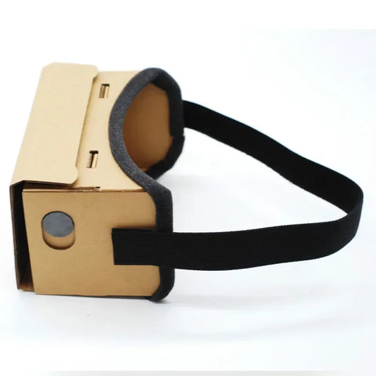 Virtual Reality Glasses for Google Cardboard Glasses 3D Glasses Movies for iPhone 9 10 11 12  SmartPhones VR Headset for Samsung - Chic Cart