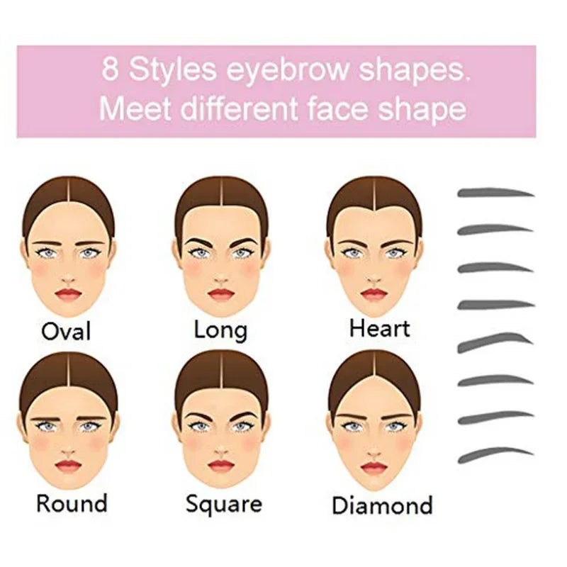 8 In 1 Reusable Eyebrow Stencil Beauty Makeup Brow Stamp Template Eyebrows Shape Set Eye Brow Makeup Tools Chic Cart Online Shopping Affordable Prices Gaming Monitors Australia Graphic Cards for Sale Clothing and Shoes OnlineKitchen Accessories StorePet Supplies AustraliaPhone Accessories OnlineElectric ScootersVR Headsets for GamingWatches Online StoreSecure PaymentsInternational ShippingAustralian Online StoreShop Electronics and Fashion