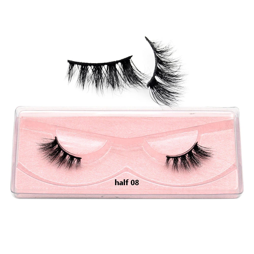 Visofree 3D Mink Lashes Half False Eyelashes Make Up Tool Eyelashes Extension Natural Long Fake Mink Eyelashes Wispy False Cils Chic Cart Online Shopping Affordable Prices Gaming Monitors Australia Graphic Cards for Sale Clothing and Shoes OnlineKitchen Accessories StorePet Supplies AustraliaPhone Accessories OnlineElectric ScootersVR Headsets for GamingWatches Online StoreSecure PaymentsInternational ShippingAustralian Online StoreShop Electronics and Fashion