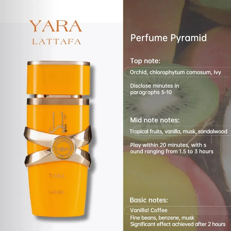 100ml Lattafa Yara Women Perfume Original Unisex Eau De Parfum Lady Perfume Lasting Fragrance Pheromone Perfume Body Spray Chic Cart Online Shopping Affordable Prices Gaming Monitors Australia Graphic Cards for Sale Clothing and Shoes OnlineKitchen Accessories StorePet Supplies AustraliaPhone Accessories OnlineElectric ScootersVR Headsets for GamingWatches Online StoreSecure PaymentsInternational ShippingAustralian Online StoreShop Electronics and Fashion