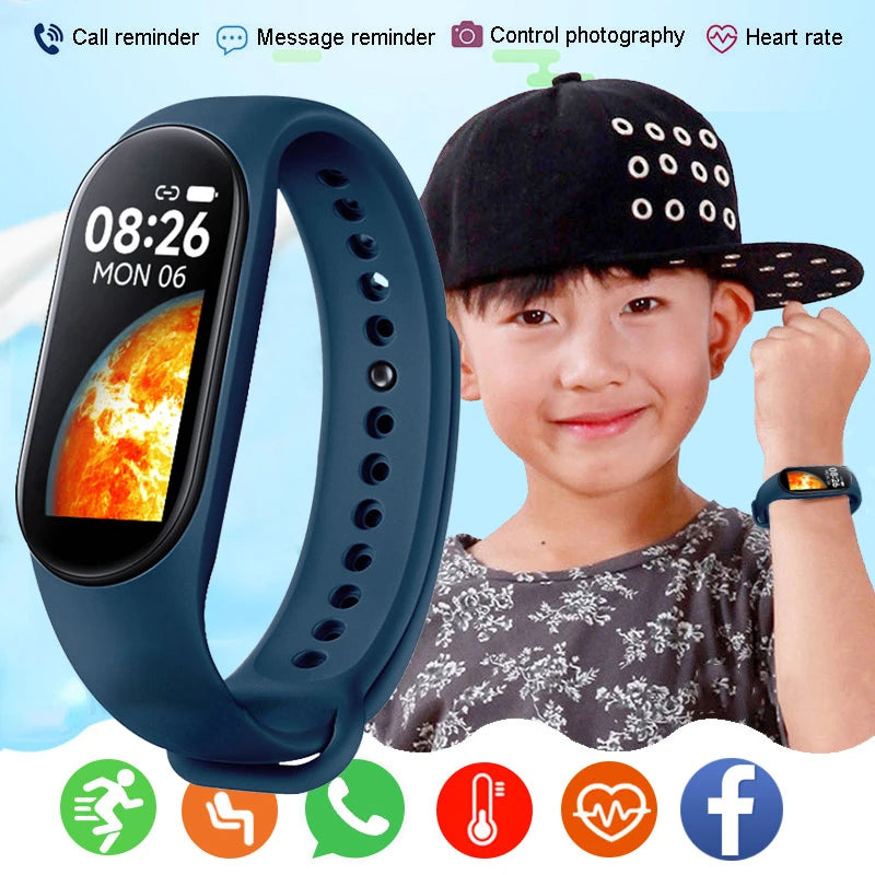 Silicone Kids Smartwatch Children Sport Dynamic Wallpaper Watch for Boys Girls Pedometer Heart Rate Monitor Child Smart Watch Chic Cart Online Shopping Affordable Prices Gaming Monitors Australia Graphic Cards for Sale Clothing and Shoes OnlineKitchen Accessories StorePet Supplies AustraliaPhone Accessories OnlineElectric ScootersVR Headsets for GamingWatches Online StoreSecure PaymentsInternational ShippingAustralian Online StoreShop Electronics and Fashion