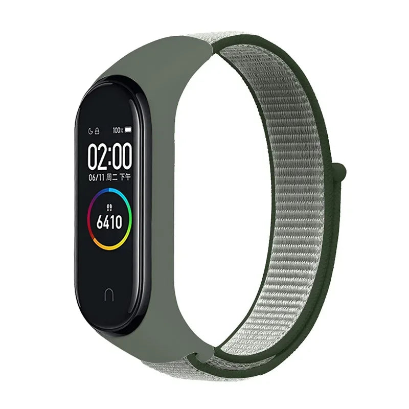 Bracelet For Mi Band 6 7 Strap Nylon Sport loop watch Belt Pulseira Correa Mi band 4 Wristband for xiaomi Mi band 5 4 3 Bracelet Chic Cart Online Shopping Affordable Prices Gaming Monitors Australia Graphic Cards for Sale Clothing and Shoes OnlineKitchen Accessories StorePet Supplies AustraliaPhone Accessories OnlineElectric ScootersVR Headsets for GamingWatches Online StoreSecure PaymentsInternational ShippingAustralian Online StoreShop Electronics and Fashion