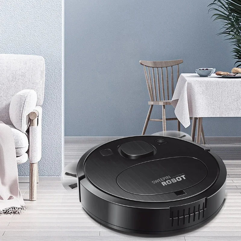 Xiaomi Smart Wireless Sweeping Robot Ultra-quiet Remote Control  Vacuum Floor Cleaner Carpet Mopping Machine For Home Office Use - Chic Cart