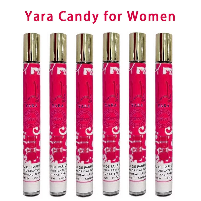 6pcs 35ml Original Yara Men Perfume Arab Lasting Lady Floral Scent Light Parfum Body Spray Pheromone Cologne Portable Fragrance Chic Cart Online Shopping Affordable Prices Gaming Monitors Australia Graphic Cards for Sale Clothing and Shoes OnlineKitchen Accessories StorePet Supplies AustraliaPhone Accessories OnlineElectric ScootersVR Headsets for GamingWatches Online StoreSecure PaymentsInternational ShippingAustralian Online StoreShop Electronics and Fashion