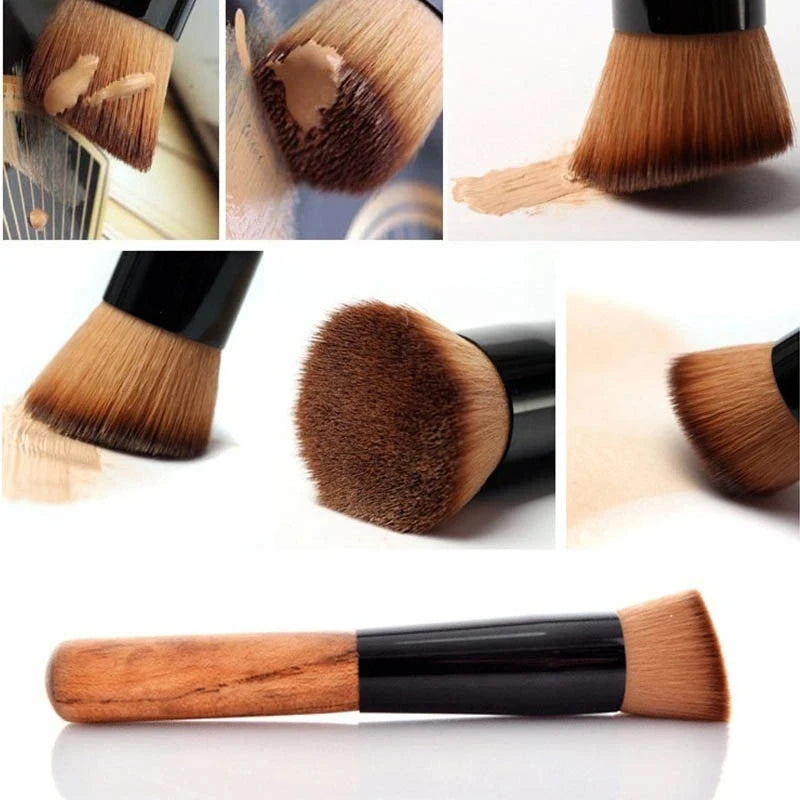 1Pc Foundation Makeup Brush Professional Cosmetic Beauty Make Up Tools Kabuki Powder Blush Foundation Flat Top Brush Chic Cart Online Shopping Affordable Prices Gaming Monitors Australia Graphic Cards for Sale Clothing and Shoes OnlineKitchen Accessories StorePet Supplies AustraliaPhone Accessories OnlineElectric ScootersVR Headsets for GamingWatches Online StoreSecure PaymentsInternational ShippingAustralian Online StoreShop Electronics and Fashion