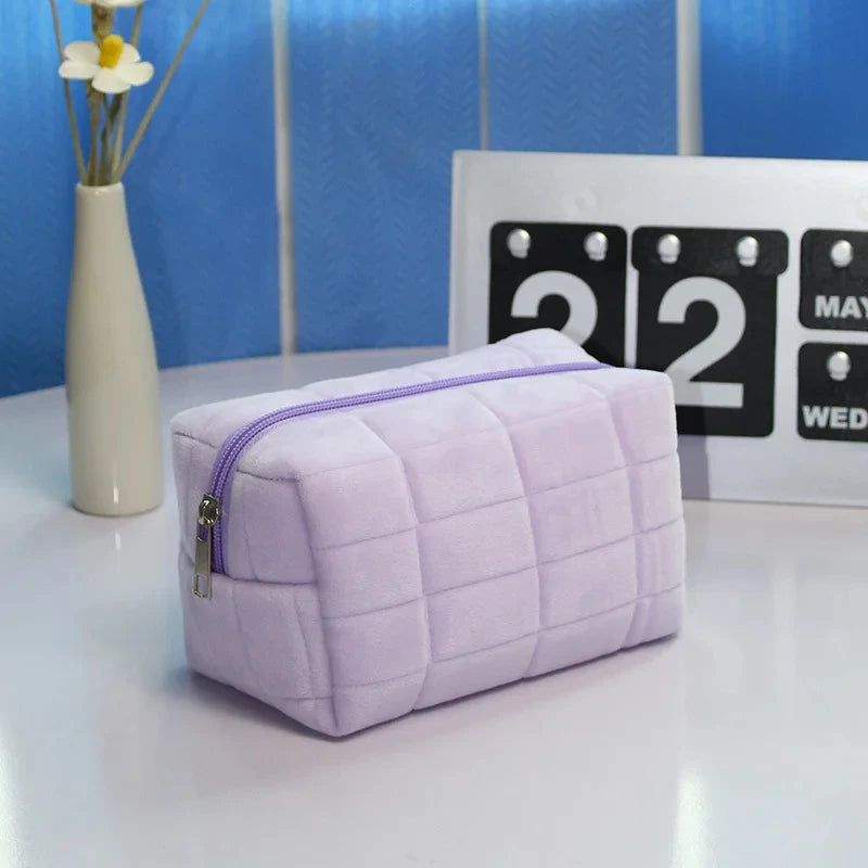 Zipper Large Solid Color Cosmetic Bag Cute Fur Makeup Bag for Women Travel Make Up Toiletry Bag Washing Pouch Plush Pen Pouch Chic Cart Online Shopping Affordable Prices Gaming Monitors Australia Graphic Cards for Sale Clothing and Shoes OnlineKitchen Accessories StorePet Supplies AustraliaPhone Accessories OnlineElectric ScootersVR Headsets for GamingWatches Online StoreSecure PaymentsInternational ShippingAustralian Online StoreShop Electronics and Fashion