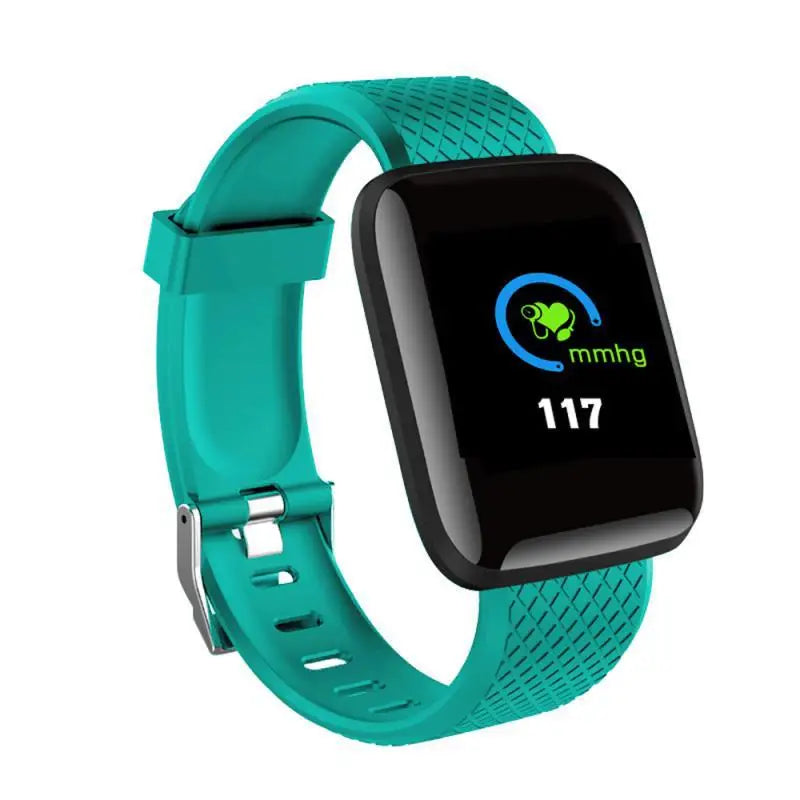 116plus Smart Watch Men Women Fitness Tracker Bracelet Sports Sleep Heart Rate Blood Pressure Monitor smartwatch For Ios Android Chic Cart Online Shopping Affordable Prices Gaming Monitors Australia Graphic Cards for Sale Clothing and Shoes OnlineKitchen Accessories StorePet Supplies AustraliaPhone Accessories OnlineElectric ScootersVR Headsets for GamingWatches Online StoreSecure PaymentsInternational ShippingAustralian Online StoreShop Electronics and Fashion