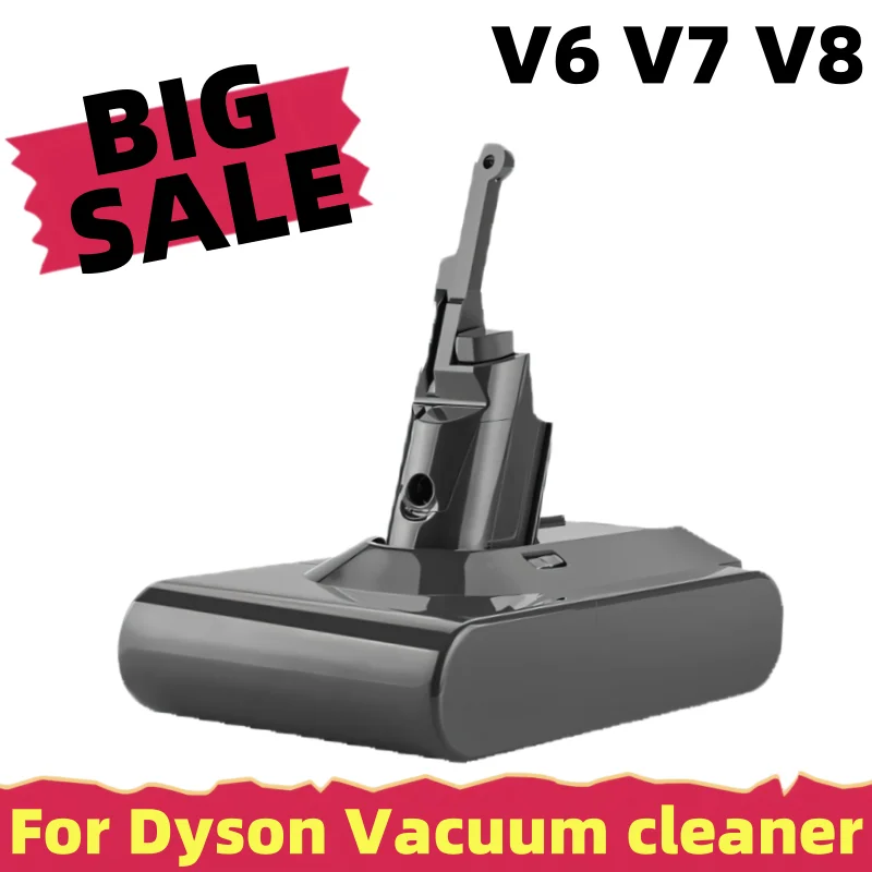 Vacuum Cleaner rechargeable Battery for Dyson V6 V7 V8  Series SV07 SV09 SV10  DC62 Absolute Fluffy Animal Pro Bateria Chic Cart Online Shopping Affordable Prices Gaming Monitors Australia Graphic Cards for Sale Clothing and Shoes OnlineKitchen Accessories StorePet Supplies AustraliaPhone Accessories OnlineElectric ScootersVR Headsets for GamingWatches Online StoreSecure PaymentsInternational ShippingAustralian Online StoreShop Electronics and Fashion