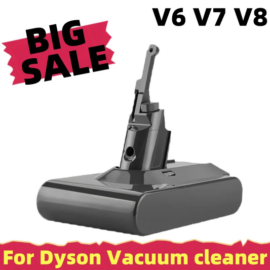 Vacuum Cleaner rechargeable Battery for Dyson V6 V7 V8  Series SV07 SV09 SV10  DC62 Absolute Fluffy Animal Pro Bateria Chic Cart Online Shopping Affordable Prices Gaming Monitors Australia Graphic Cards for Sale Clothing and Shoes OnlineKitchen Accessories StorePet Supplies AustraliaPhone Accessories OnlineElectric ScootersVR Headsets for GamingWatches Online StoreSecure PaymentsInternational ShippingAustralian Online StoreShop Electronics and Fashion