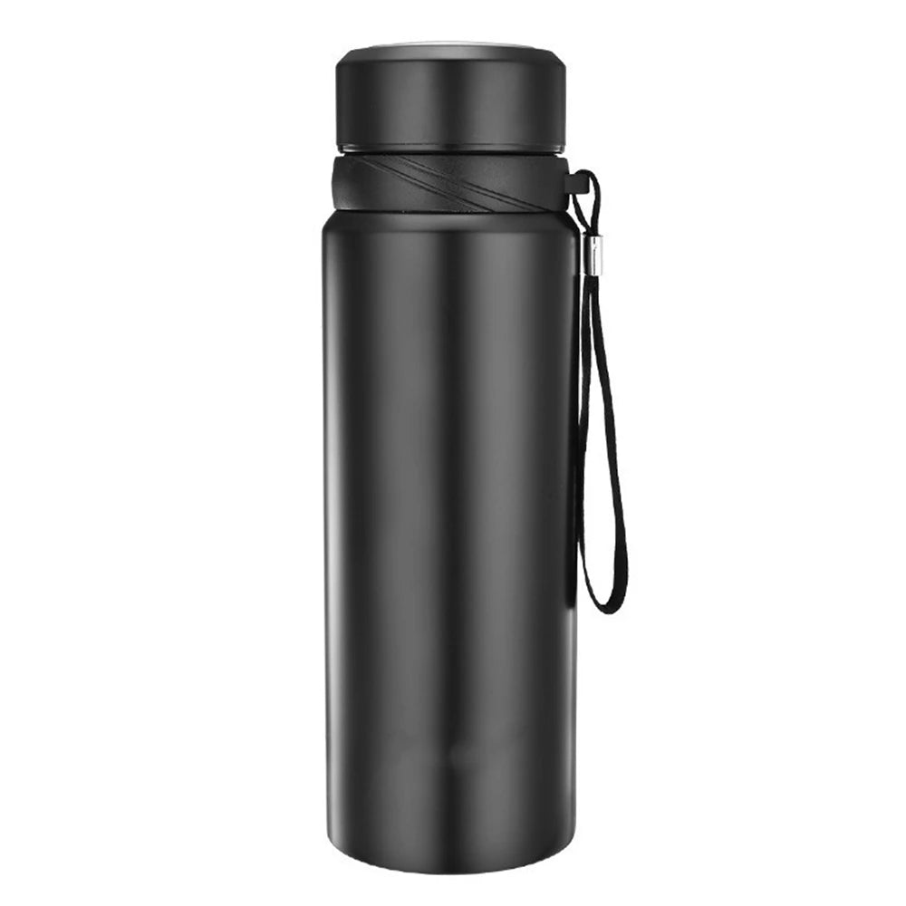 1L Thermal Water Bottle Keep Cold and Hot Water Bottle Thermos for Water Tea Coffee Vacuum Flasks Stainless Steel Thermos Bottle - Chic Cart