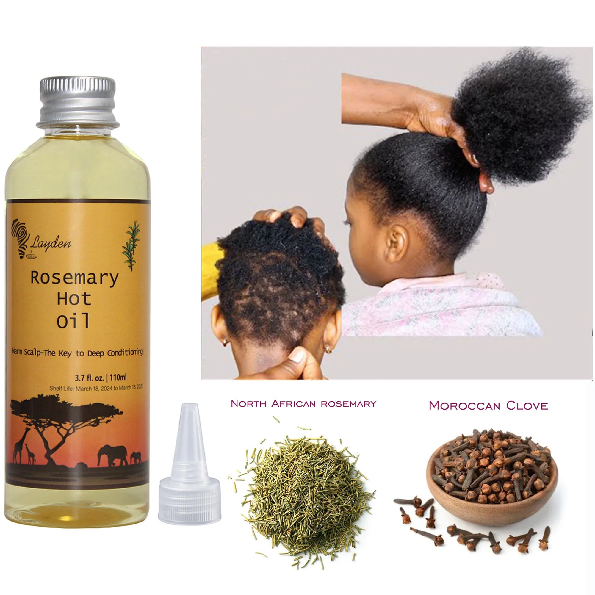 One Touch to Gorgeous 110 ml African Rosemary＆ Cloves Hot Oil  Accelerate the Scalp to Deliver More Nutrients to Hair Follicles Chic Cart Online Shopping Affordable Prices Gaming Monitors Australia Graphic Cards for Sale Clothing and Shoes OnlineKitchen Accessories StorePet Supplies AustraliaPhone Accessories OnlineElectric ScootersVR Headsets for GamingWatches Online StoreSecure PaymentsInternational ShippingAustralian Online StoreShop Electronics and Fashion