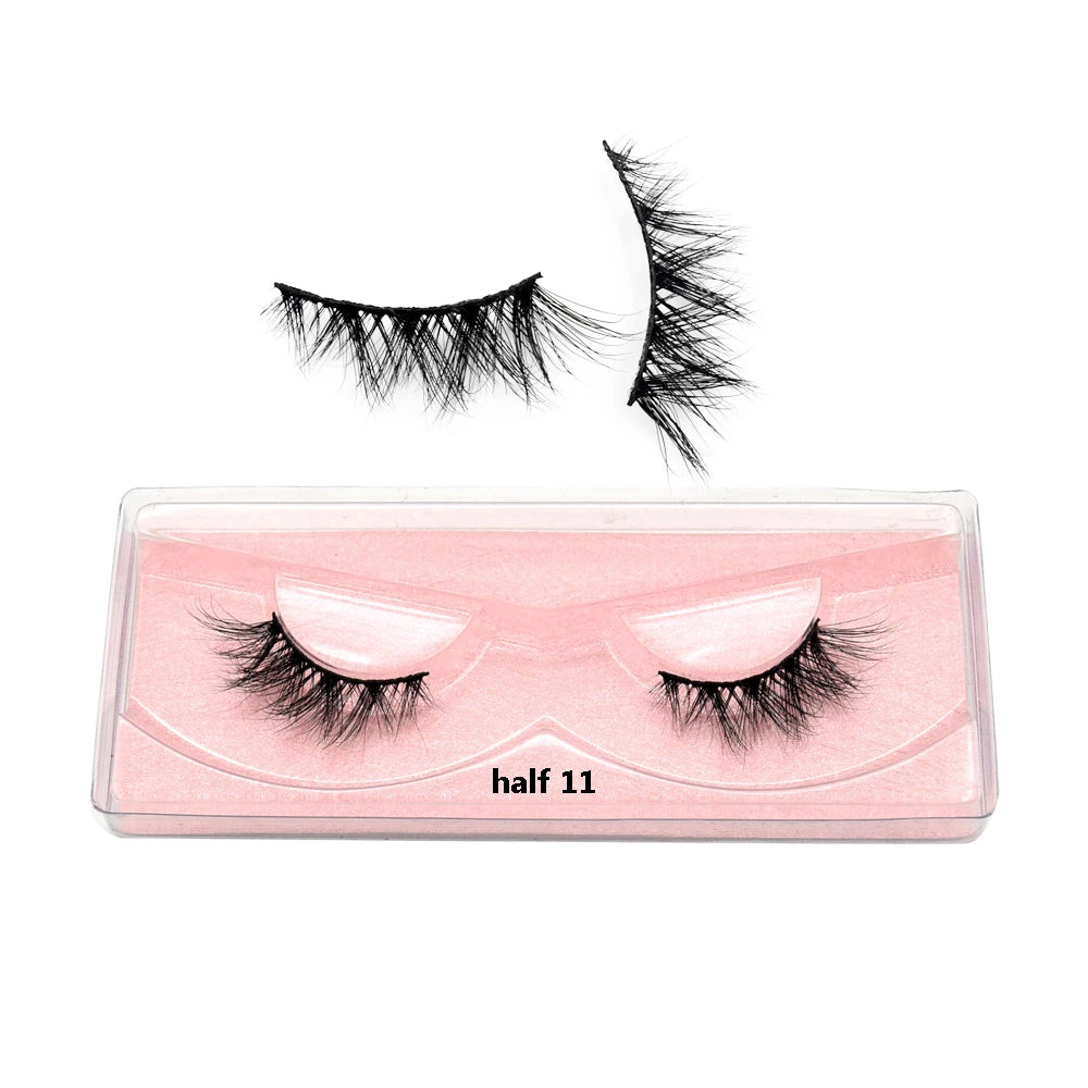 Visofree 3D Mink Lashes Half False Eyelashes Make Up Tool Eyelashes Extension Natural Long Fake Mink Eyelashes Wispy False Cils Chic Cart Online Shopping Affordable Prices Gaming Monitors Australia Graphic Cards for Sale Clothing and Shoes OnlineKitchen Accessories StorePet Supplies AustraliaPhone Accessories OnlineElectric ScootersVR Headsets for GamingWatches Online StoreSecure PaymentsInternational ShippingAustralian Online StoreShop Electronics and Fashion