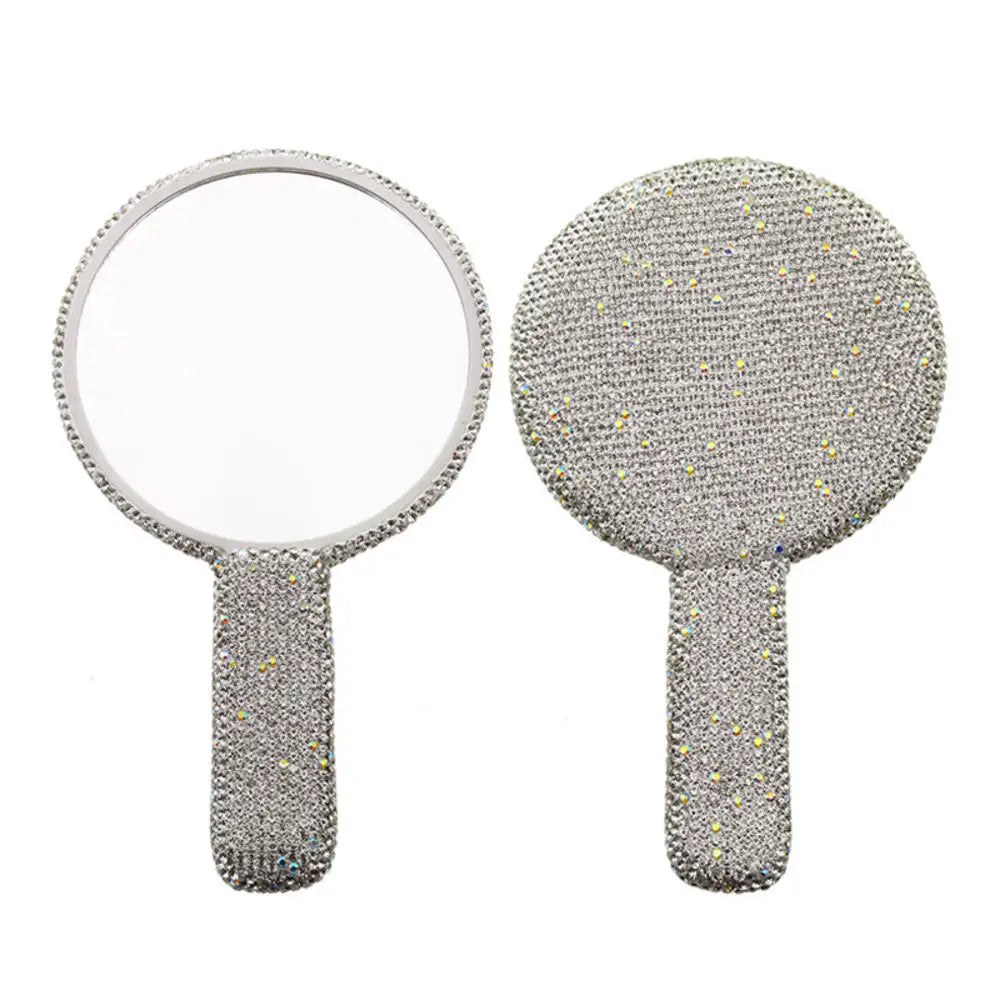 Luxury Diamond Hand Mirror Love Heart Mirror Female Handle Makeup Cosmetic Beauty Tools Handheld Vanity Make Up Mirror for Girls Chic Cart Online Shopping Affordable Prices Gaming Monitors Australia Graphic Cards for Sale Clothing and Shoes OnlineKitchen Accessories StorePet Supplies AustraliaPhone Accessories OnlineElectric ScootersVR Headsets for GamingWatches Online StoreSecure PaymentsInternational ShippingAustralian Online StoreShop Electronics and Fashion