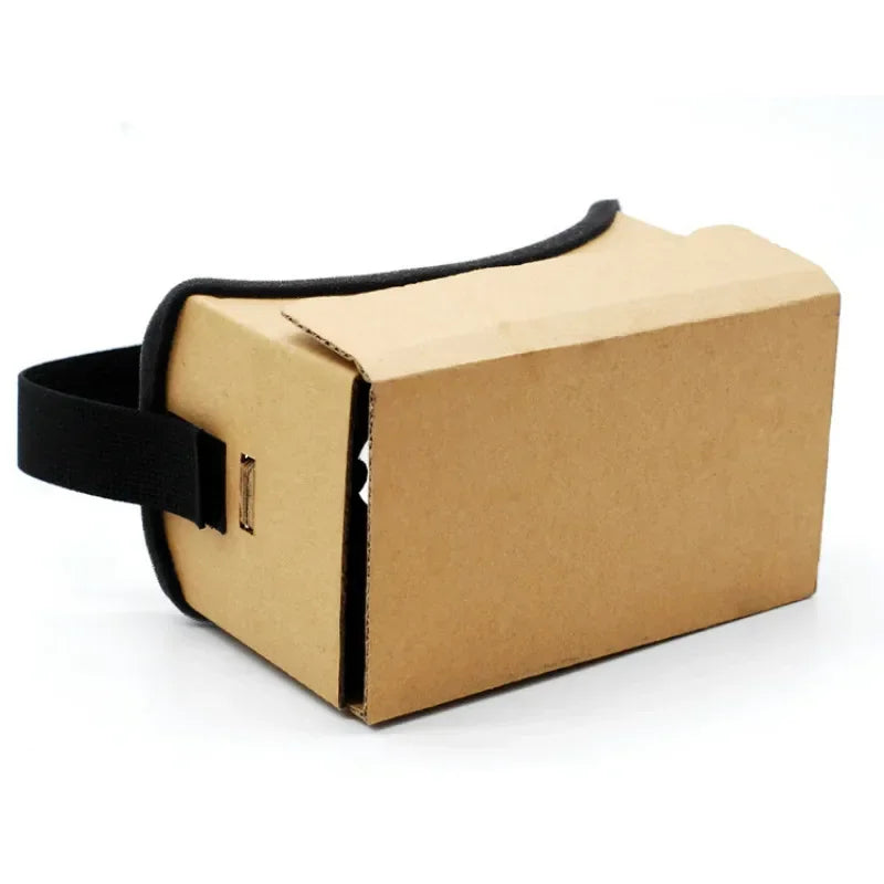 Virtual Reality Glasses for Google Cardboard Glasses 3D Glasses Movies for iPhone 9 10 11 12  SmartPhones VR Headset for Samsung - Chic Cart