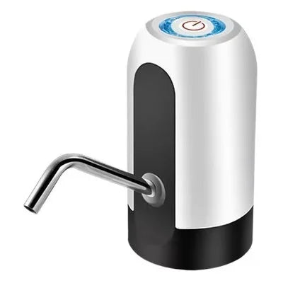 Water Bottle Pump USB Charging Automatic Electric Water Dispenser Pump Bottle Water Pump Auto Switch Drinking Dispenser - Chic Cart