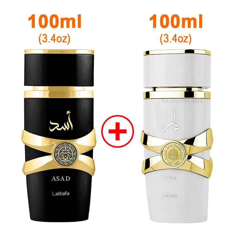 100ml Yara Asad Perfumes Hombre High Quality Arabian Body Perfume Spray Long-Lasting Sexy Lady Pheromone Light Fragrance Gift Chic Cart Online Shopping Affordable Prices Gaming Monitors Australia Graphic Cards for Sale Clothing and Shoes OnlineKitchen Accessories StorePet Supplies AustraliaPhone Accessories OnlineElectric ScootersVR Headsets for GamingWatches Online StoreSecure PaymentsInternational ShippingAustralian Online StoreShop Electronics and Fashion