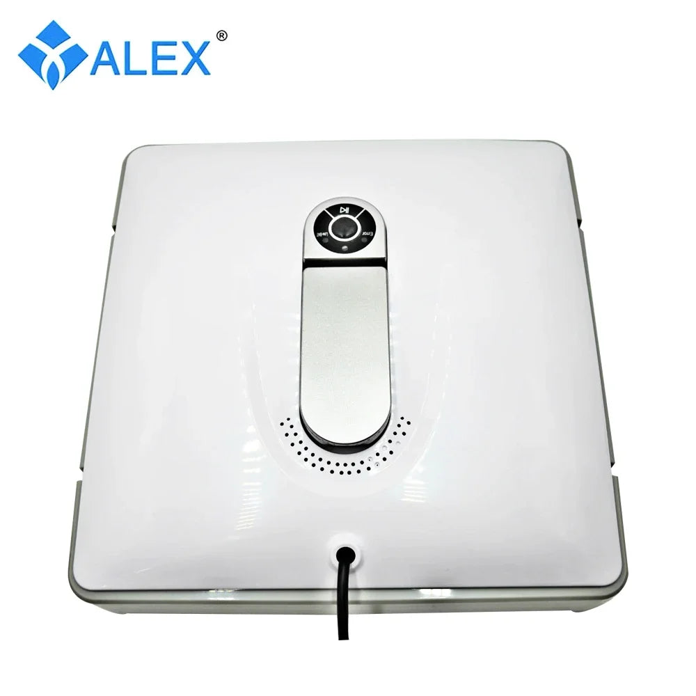 Intelligent Automatic Robotic Window Vacuum Cleaner Window Clean Robert Robot Vacuum Cleaner - Chic Cart