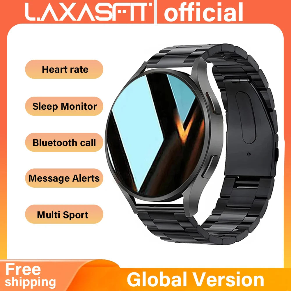 LAXASFIT 2025 New Watch 6 Business Smart Watch Men Bluetooth Call Sleep Health Monitor Fashion Sports Smartwatch for Android IOS Chic Cart Online Shopping Affordable Prices Gaming Monitors Australia Graphic Cards for Sale Clothing and Shoes OnlineKitchen Accessories StorePet Supplies AustraliaPhone Accessories OnlineElectric ScootersVR Headsets for GamingWatches Online StoreSecure PaymentsInternational ShippingAustralian Online StoreShop Electronics and Fashion