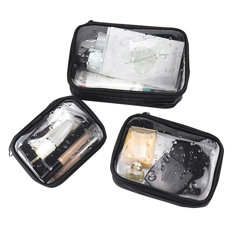 Waterproof Transparent Cosmetic Bag Women Make Up Case Travel Zipper Clear Makeup Beauty Wash Organizer Bath Toiletry Bags Kit Chic Cart Online Shopping Affordable Prices Gaming Monitors Australia Graphic Cards for Sale Clothing and Shoes OnlineKitchen Accessories StorePet Supplies AustraliaPhone Accessories OnlineElectric ScootersVR Headsets for GamingWatches Online StoreSecure PaymentsInternational ShippingAustralian Online StoreShop Electronics and Fashion