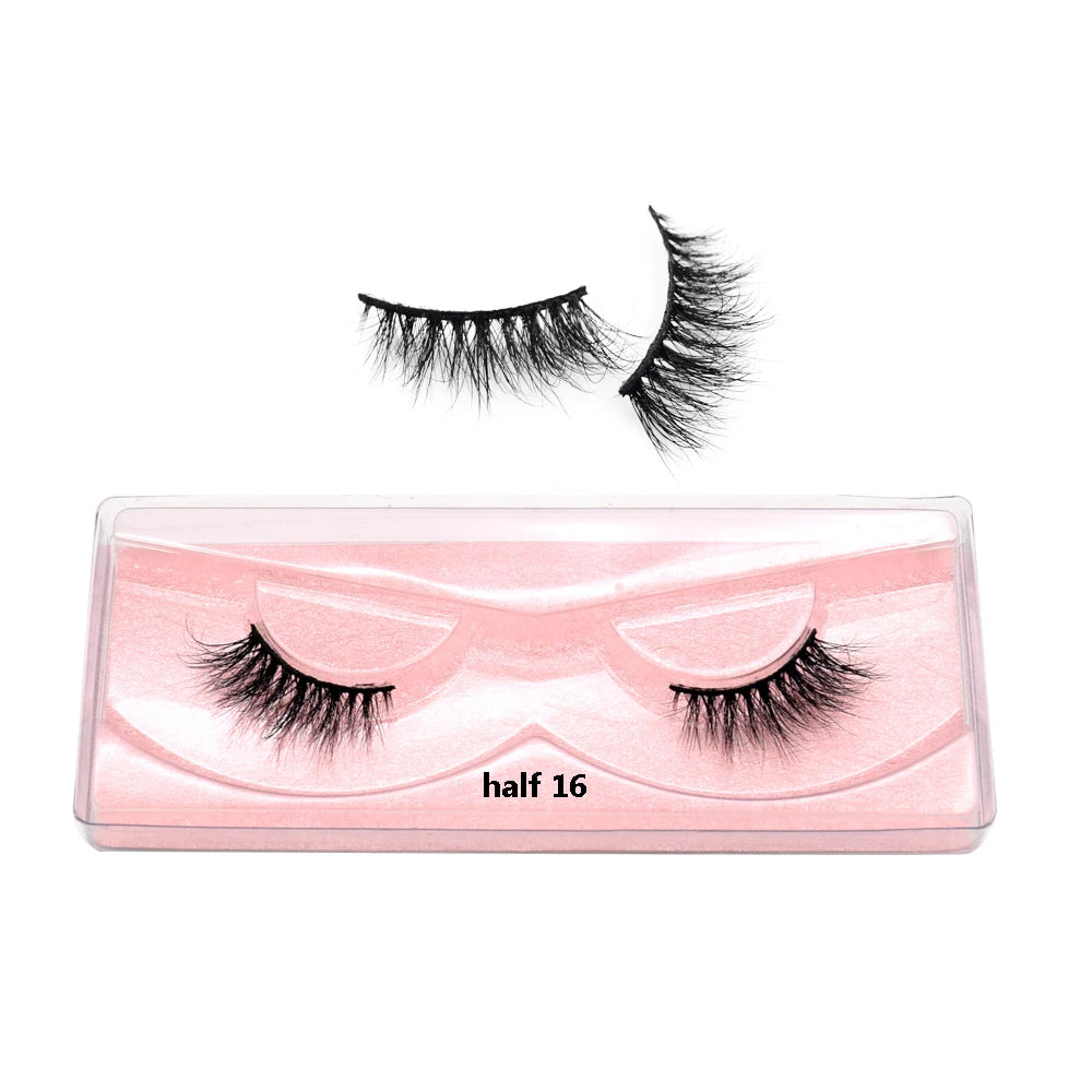 Visofree 3D Mink Lashes Half False Eyelashes Make Up Tool Eyelashes Extension Natural Long Fake Mink Eyelashes Wispy False Cils Chic Cart Online Shopping Affordable Prices Gaming Monitors Australia Graphic Cards for Sale Clothing and Shoes OnlineKitchen Accessories StorePet Supplies AustraliaPhone Accessories OnlineElectric ScootersVR Headsets for GamingWatches Online StoreSecure PaymentsInternational ShippingAustralian Online StoreShop Electronics and Fashion