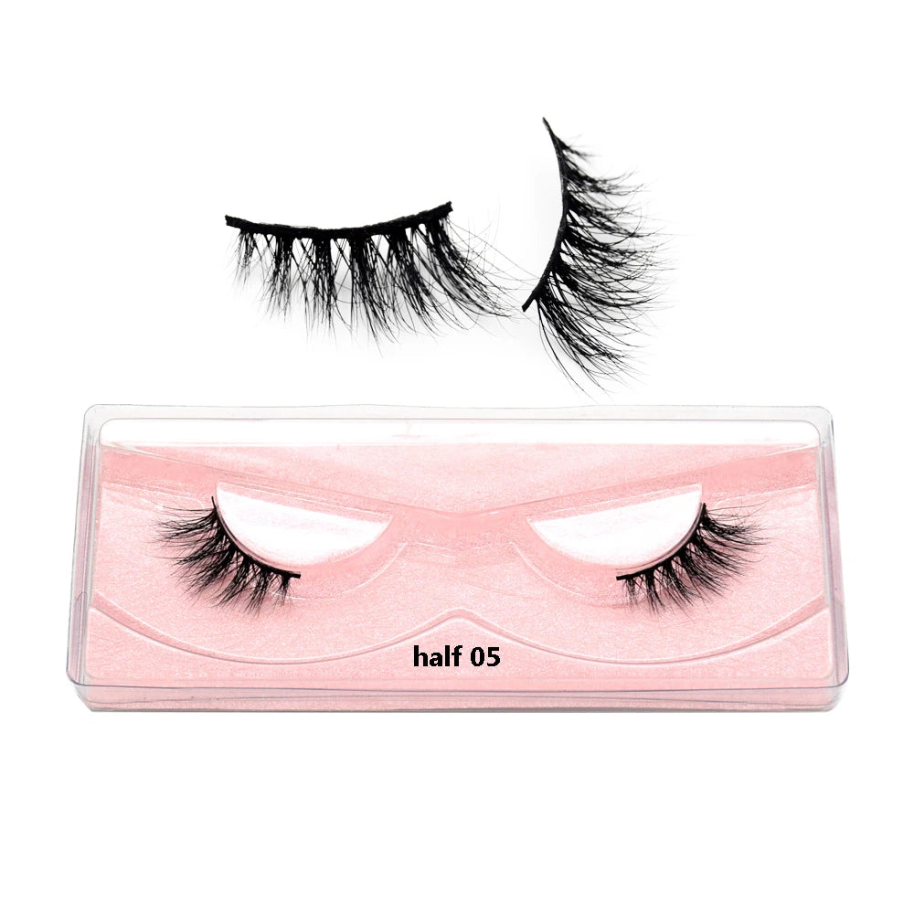 Visofree 3D Mink Lashes Half False Eyelashes Make Up Tool Eyelashes Extension Natural Long Fake Mink Eyelashes Wispy False Cils Chic Cart Online Shopping Affordable Prices Gaming Monitors Australia Graphic Cards for Sale Clothing and Shoes OnlineKitchen Accessories StorePet Supplies AustraliaPhone Accessories OnlineElectric ScootersVR Headsets for GamingWatches Online StoreSecure PaymentsInternational ShippingAustralian Online StoreShop Electronics and Fashion