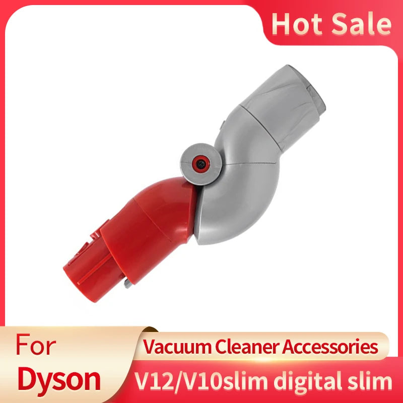 Vacuum Cleaner Parts Adapters For Dysons Vacuum V12/V10slim digital slim Quick Release Adaptor Tool Bottom Adapter - Chic Cart