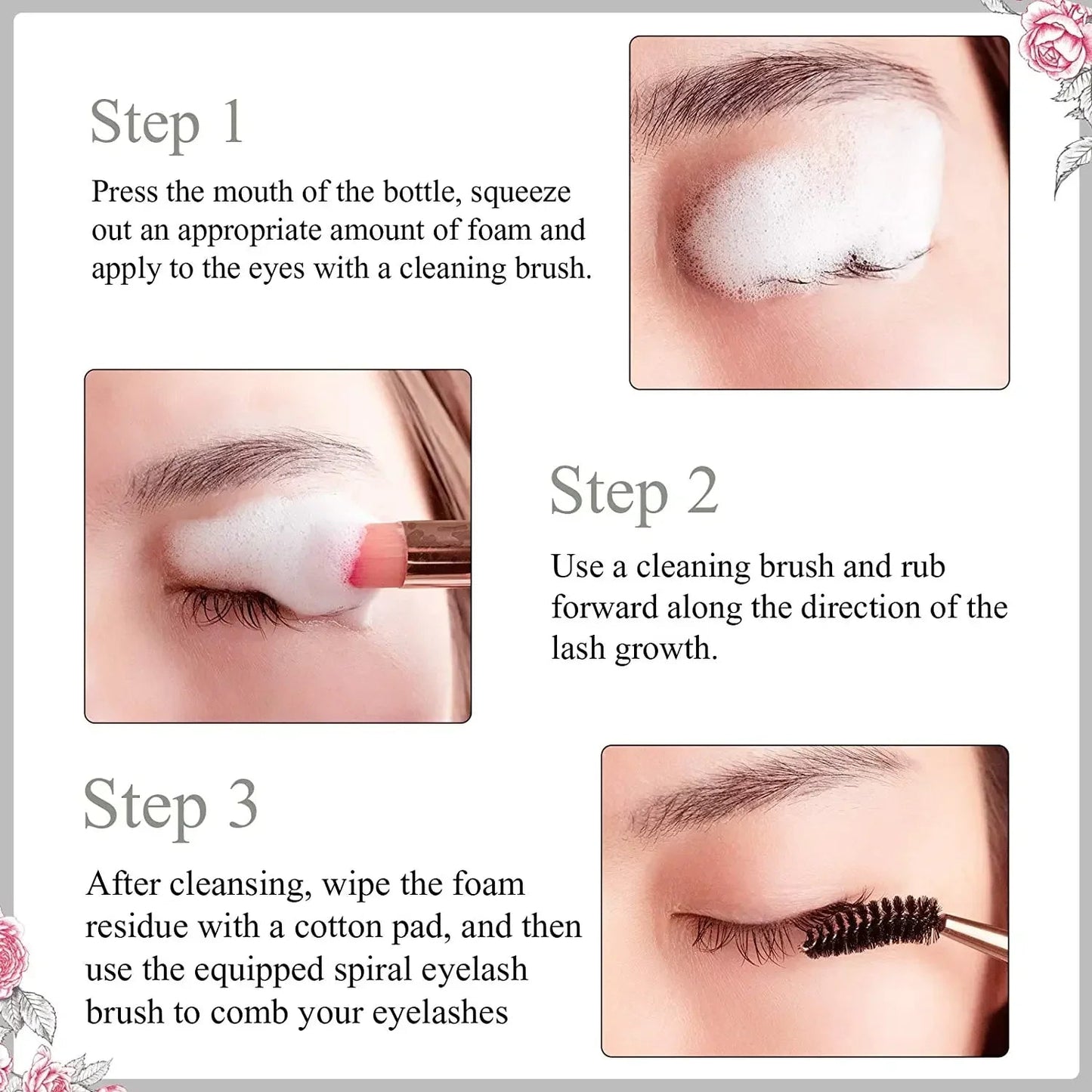 50ml Lanthome Eyelash Extension Shampoo Foam Eyelid Deep Clean Cleanser For Makeup Tools Mascara Remover Glue Salon Home Use Chic Cart Online Shopping Affordable Prices Gaming Monitors Australia Graphic Cards for Sale Clothing and Shoes OnlineKitchen Accessories StorePet Supplies AustraliaPhone Accessories OnlineElectric ScootersVR Headsets for GamingWatches Online StoreSecure PaymentsInternational ShippingAustralian Online StoreShop Electronics and Fashion