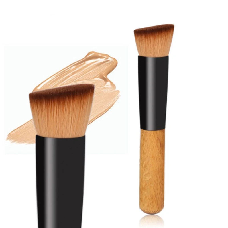 1Pc Foundation Makeup Brush Professional Cosmetic Beauty Make Up Tools Kabuki Powder Blush Foundation Flat Top Brush Chic Cart Online Shopping Affordable Prices Gaming Monitors Australia Graphic Cards for Sale Clothing and Shoes OnlineKitchen Accessories StorePet Supplies AustraliaPhone Accessories OnlineElectric ScootersVR Headsets for GamingWatches Online StoreSecure PaymentsInternational ShippingAustralian Online StoreShop Electronics and Fashion