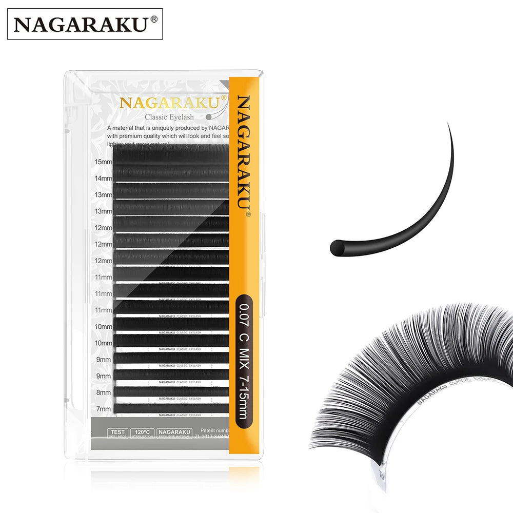 NAGARAKU 50 cases 7~15mm mix eyelash extension natural faux mink soft false lashes makeup tools silk eyelashes Chic Cart Online Shopping Affordable Prices Gaming Monitors Australia Graphic Cards for Sale Clothing and Shoes OnlineKitchen Accessories StorePet Supplies AustraliaPhone Accessories OnlineElectric ScootersVR Headsets for GamingWatches Online StoreSecure PaymentsInternational ShippingAustralian Online StoreShop Electronics and Fashion