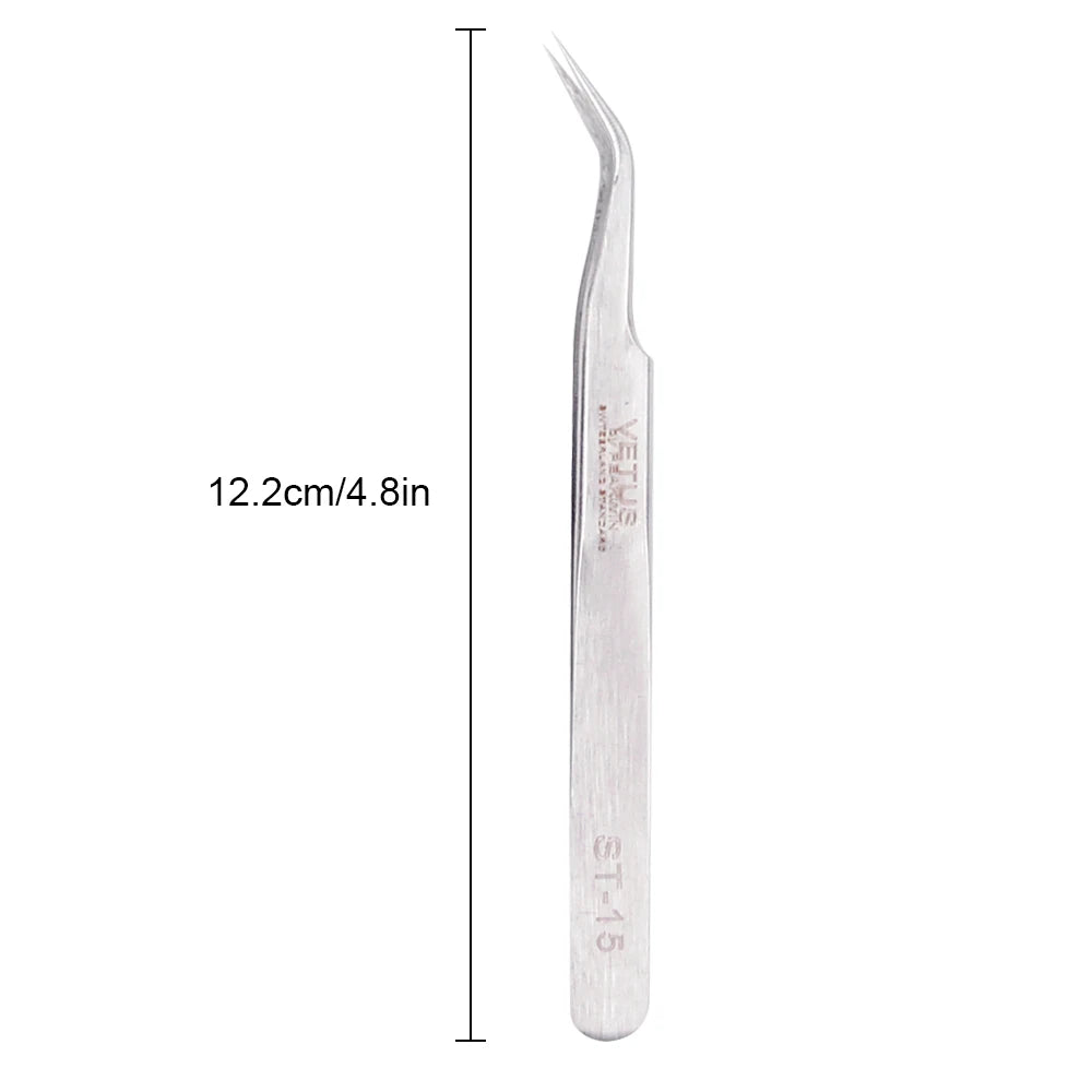 VETUS Stainless Steel Eyebrow Tweezer False Eyelash Extension Tweezers Auxiliary Repair Hyperfine Lashes Tools Make Up Tweezers Chic Cart Online Shopping Affordable Prices Gaming Monitors Australia Graphic Cards for Sale Clothing and Shoes OnlineKitchen Accessories StorePet Supplies AustraliaPhone Accessories OnlineElectric ScootersVR Headsets for GamingWatches Online StoreSecure PaymentsInternational ShippingAustralian Online StoreShop Electronics and Fashion