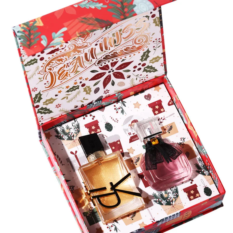 2x50ML Perfume Gift Box Set Floral Scent Lasting Fragrance Pheromone Eau De Parfum High Quality Gift For Women Perfumes Spray Chic Cart Online Shopping Affordable Prices Gaming Monitors Australia Graphic Cards for Sale Clothing and Shoes OnlineKitchen Accessories StorePet Supplies AustraliaPhone Accessories OnlineElectric ScootersVR Headsets for GamingWatches Online StoreSecure PaymentsInternational ShippingAustralian Online StoreShop Electronics and Fashion