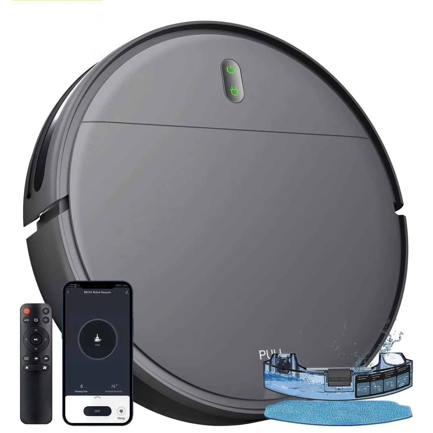 ZCWA BR151 Robot Vacuum Cleaner Auto Charging 6000Pa Power App Control Water Tank Wet  Robot Vacuum Cleaner Electric Sweeper Chic Cart Online Shopping Affordable Prices Gaming Monitors Australia Graphic Cards for Sale Clothing and Shoes OnlineKitchen Accessories StorePet Supplies AustraliaPhone Accessories OnlineElectric ScootersVR Headsets for GamingWatches Online StoreSecure PaymentsInternational ShippingAustralian Online StoreShop Electronics and Fashion