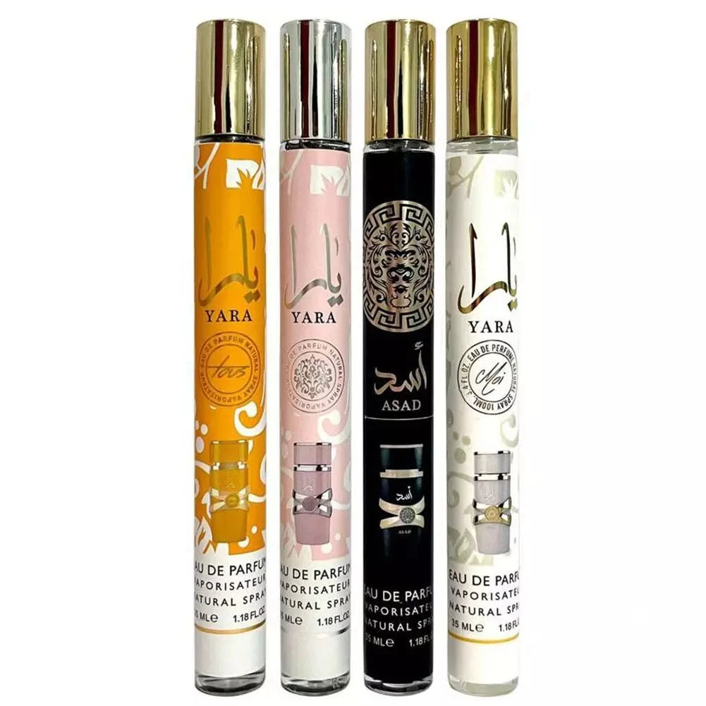 6pcs 35ml Original Yara Men Perfume Arab Lasting Lady Floral Scent Light Parfum Body Spray Pheromone Cologne Portable Fragrance Chic Cart Online Shopping Affordable Prices Gaming Monitors Australia Graphic Cards for Sale Clothing and Shoes OnlineKitchen Accessories StorePet Supplies AustraliaPhone Accessories OnlineElectric ScootersVR Headsets for GamingWatches Online StoreSecure PaymentsInternational ShippingAustralian Online StoreShop Electronics and Fashion