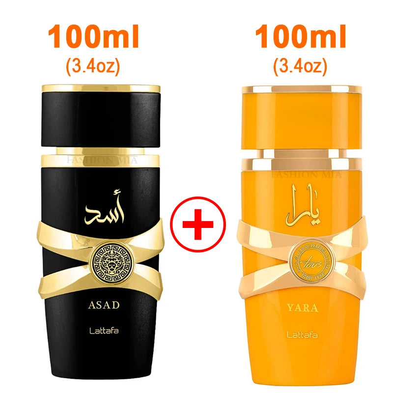 100ml Yara Asad Perfumes Hombre High Quality Arabian Body Perfume Spray Long-Lasting Sexy Lady Pheromone Light Fragrance Gift Chic Cart Online Shopping Affordable Prices Gaming Monitors Australia Graphic Cards for Sale Clothing and Shoes OnlineKitchen Accessories StorePet Supplies AustraliaPhone Accessories OnlineElectric ScootersVR Headsets for GamingWatches Online StoreSecure PaymentsInternational ShippingAustralian Online StoreShop Electronics and Fashion