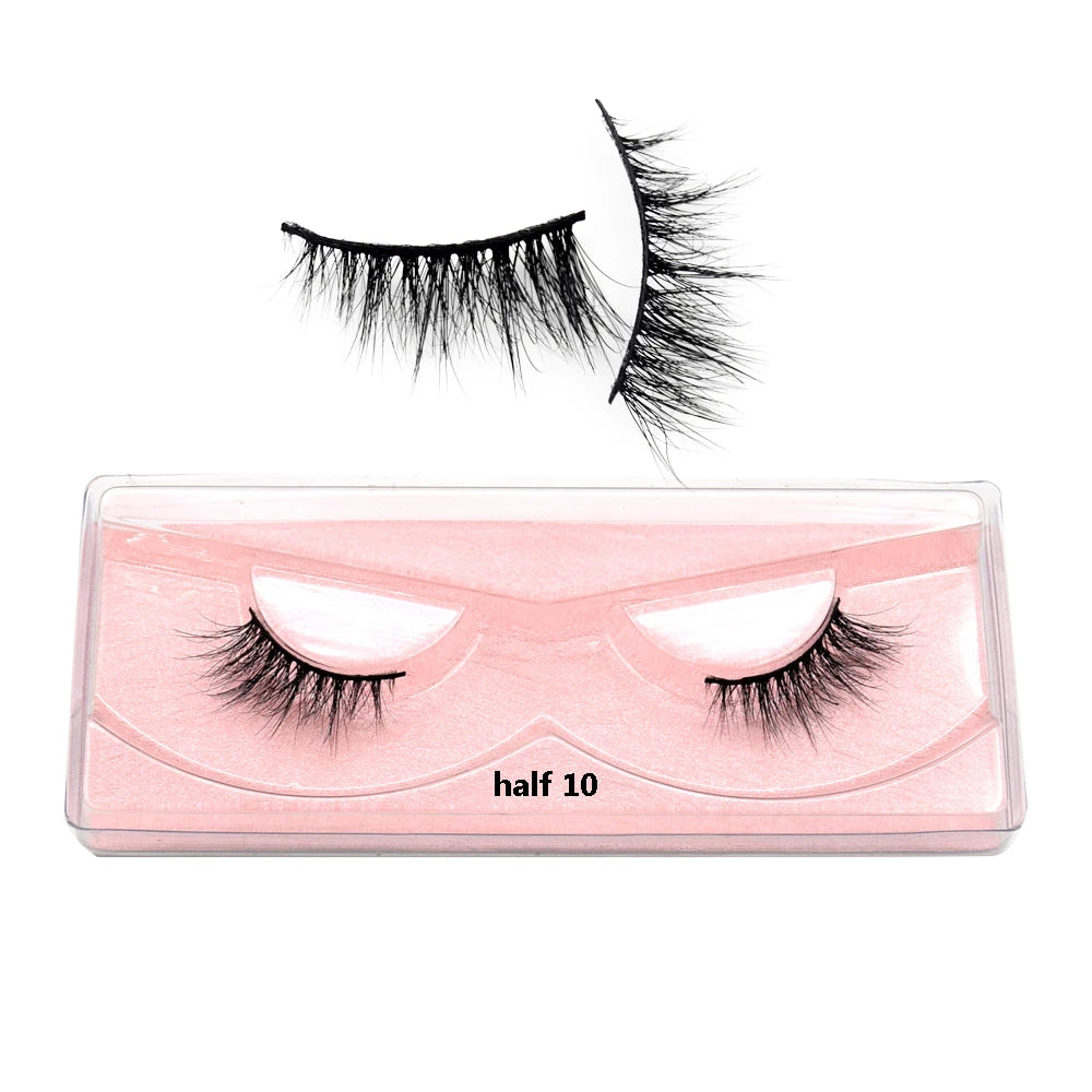 Visofree 3D Mink Lashes Half False Eyelashes Make Up Tool Eyelashes Extension Natural Long Fake Mink Eyelashes Wispy False Cils Chic Cart Online Shopping Affordable Prices Gaming Monitors Australia Graphic Cards for Sale Clothing and Shoes OnlineKitchen Accessories StorePet Supplies AustraliaPhone Accessories OnlineElectric ScootersVR Headsets for GamingWatches Online StoreSecure PaymentsInternational ShippingAustralian Online StoreShop Electronics and Fashion