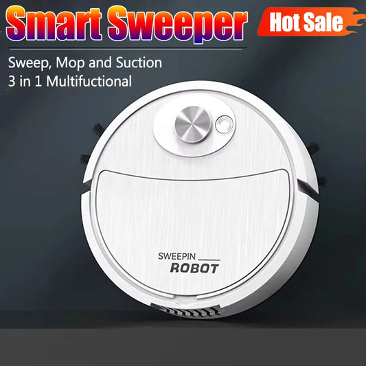 3-in-1 Smart Sweeping Robot Home Mini Sweeper Vacuum Mopping Automatic Sweeping and Mopping All-in-one Cleaning Expert Chic Cart Online Shopping Affordable Prices Gaming Monitors Australia Graphic Cards for Sale Clothing and Shoes OnlineKitchen Accessories StorePet Supplies AustraliaPhone Accessories OnlineElectric ScootersVR Headsets for GamingWatches Online StoreSecure PaymentsInternational ShippingAustralian Online StoreShop Electronics and Fashion