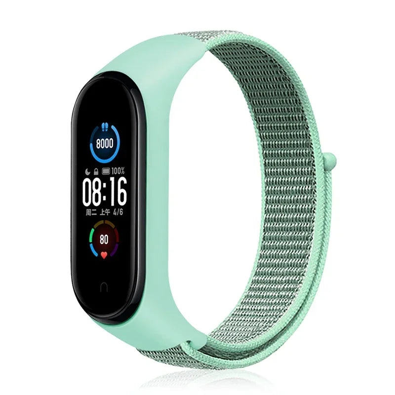 Bracelet For Mi Band 6 7 Strap Nylon Sport loop watch Belt Pulseira Correa Mi band 4 Wristband for xiaomi Mi band 5 4 3 Bracelet Chic Cart Online Shopping Affordable Prices Gaming Monitors Australia Graphic Cards for Sale Clothing and Shoes OnlineKitchen Accessories StorePet Supplies AustraliaPhone Accessories OnlineElectric ScootersVR Headsets for GamingWatches Online StoreSecure PaymentsInternational ShippingAustralian Online StoreShop Electronics and Fashion