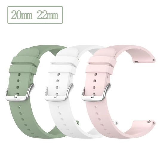 Smart Watch Band For Huawei Watch Gt2 Pro Wrist Strap For Huami Amazfit Sport 3 Gtr 47mm Bip For Honor Magic 2 42mm Pulseira Chic Cart Online Shopping Affordable Prices Gaming Monitors Australia Graphic Cards for Sale Clothing and Shoes OnlineKitchen Accessories StorePet Supplies AustraliaPhone Accessories OnlineElectric ScootersVR Headsets for GamingWatches Online StoreSecure PaymentsInternational ShippingAustralian Online StoreShop Electronics and Fashion