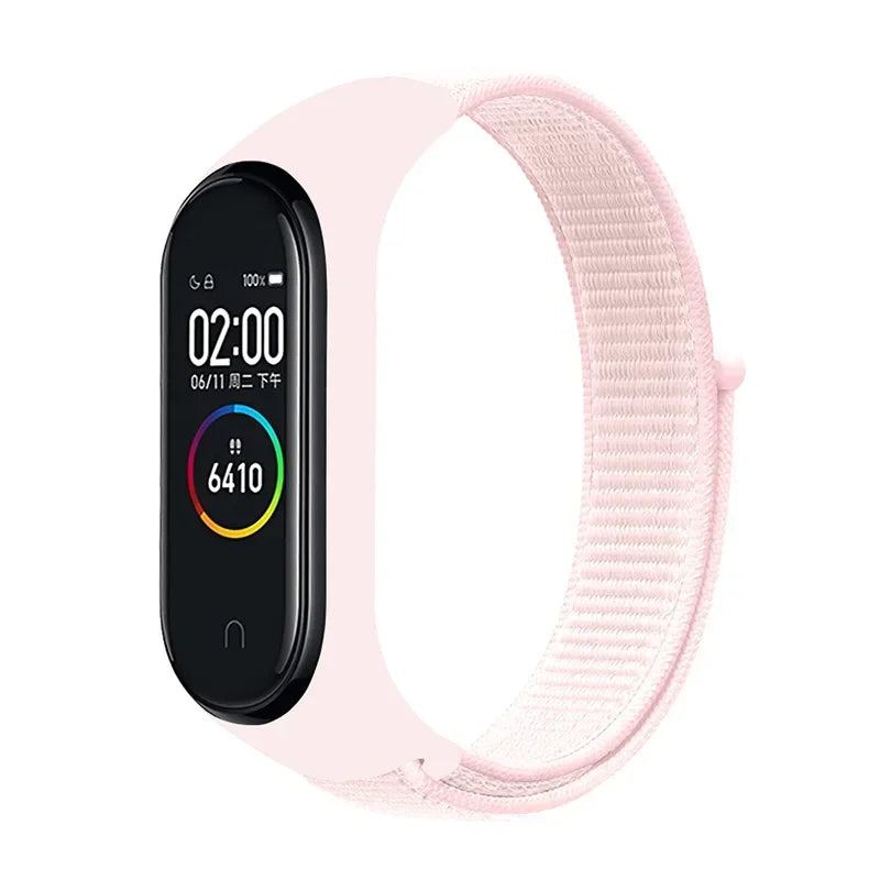 Bracelet For Mi Band 6 7 Strap Nylon Sport loop watch Belt Pulseira Correa Mi band 4 Wristband for xiaomi Mi band 5 4 3 Bracelet Chic Cart Online Shopping Affordable Prices Gaming Monitors Australia Graphic Cards for Sale Clothing and Shoes OnlineKitchen Accessories StorePet Supplies AustraliaPhone Accessories OnlineElectric ScootersVR Headsets for GamingWatches Online StoreSecure PaymentsInternational ShippingAustralian Online StoreShop Electronics and Fashion