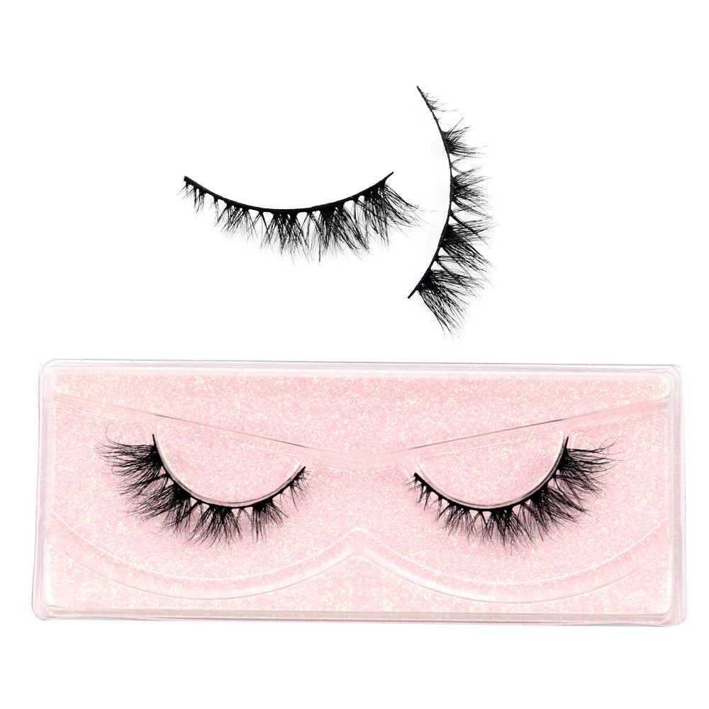 Visofree 3D Mink Lashes Half False Eyelashes Make Up Tool Eyelashes Extension Natural Long Fake Mink Eyelashes Wispy False Cils Chic Cart Online Shopping Affordable Prices Gaming Monitors Australia Graphic Cards for Sale Clothing and Shoes OnlineKitchen Accessories StorePet Supplies AustraliaPhone Accessories OnlineElectric ScootersVR Headsets for GamingWatches Online StoreSecure PaymentsInternational ShippingAustralian Online StoreShop Electronics and Fashion