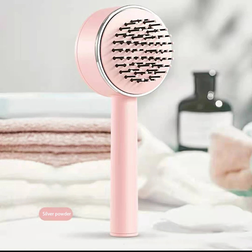 New Hair Brush One-Key Self Cleaning Detangling Scalp Air Cushion Combs Anti-static Scalp Massage for Women Grooming Tool Chic Cart Online Shopping Affordable Prices Gaming Monitors Australia Graphic Cards for Sale Clothing and Shoes OnlineKitchen Accessories StorePet Supplies AustraliaPhone Accessories OnlineElectric ScootersVR Headsets for GamingWatches Online StoreSecure PaymentsInternational ShippingAustralian Online StoreShop Electronics and Fashion