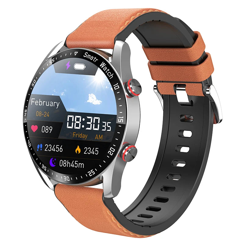 2024 New Smart Watch Men 1.5 inch Full Touch Screen Bluetooth Call Business Man Watches Fitnes Sports Smartwatch For Android IOS Chic Cart Online Shopping Affordable Prices Gaming Monitors Australia Graphic Cards for Sale Clothing and Shoes OnlineKitchen Accessories StorePet Supplies AustraliaPhone Accessories OnlineElectric ScootersVR Headsets for GamingWatches Online StoreSecure PaymentsInternational ShippingAustralian Online StoreShop Electronics and Fashion