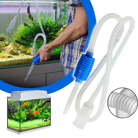 Aquarium Siphon Fish Tank Syphon Vacuum Cleaner Pump Acuario Accessories Semi-automatic WaterChanger Gravel Water Filter Chic Cart Online Shopping Affordable Prices Gaming Monitors Australia Graphic Cards for Sale Clothing and Shoes OnlineKitchen Accessories StorePet Supplies AustraliaPhone Accessories OnlineElectric ScootersVR Headsets for GamingWatches Online StoreSecure PaymentsInternational ShippingAustralian Online StoreShop Electronics and Fashion