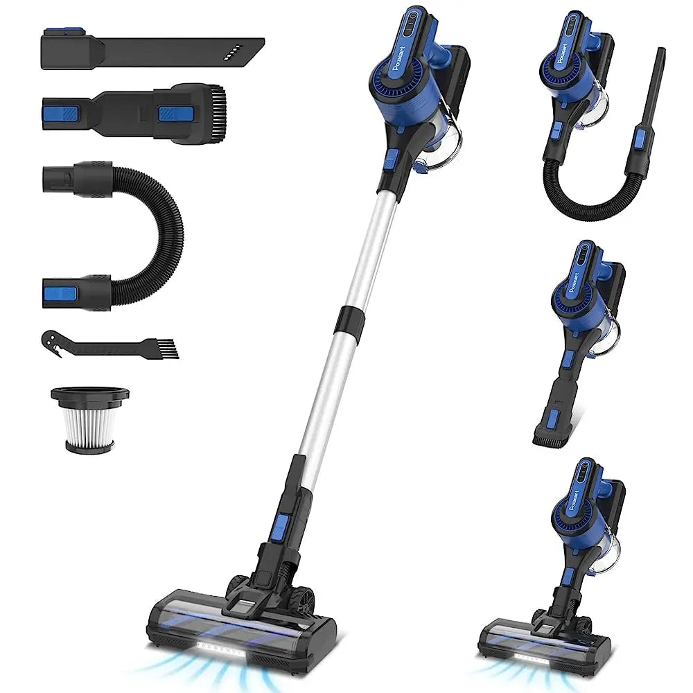 Poweart V870 Cordless Stick Vacuum Cleaner, 30Kpa Powerful Suction 8 in 1 Self-Standing Handhel Vacuum, Blue, Purple Chic Cart Online Shopping Affordable Prices Gaming Monitors Australia Graphic Cards for Sale Clothing and Shoes OnlineKitchen Accessories StorePet Supplies AustraliaPhone Accessories OnlineElectric ScootersVR Headsets for GamingWatches Online StoreSecure PaymentsInternational ShippingAustralian Online StoreShop Electronics and Fashion