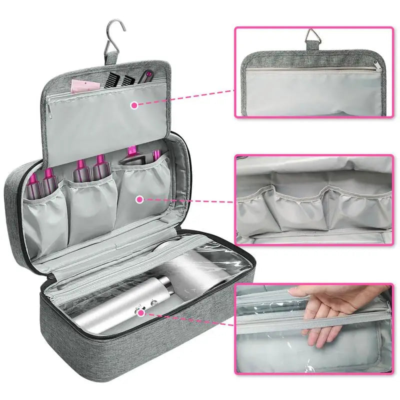 Travel Carrying Case For Hair Dryer Shark Flexstyle Dysons Airwraps Brush Double-Layer Hair Accessories Tools Storage Bag Chic Cart Online Shopping Affordable Prices Gaming Monitors Australia Graphic Cards for Sale Clothing and Shoes OnlineKitchen Accessories StorePet Supplies AustraliaPhone Accessories OnlineElectric ScootersVR Headsets for GamingWatches Online StoreSecure PaymentsInternational ShippingAustralian Online StoreShop Electronics and Fashion