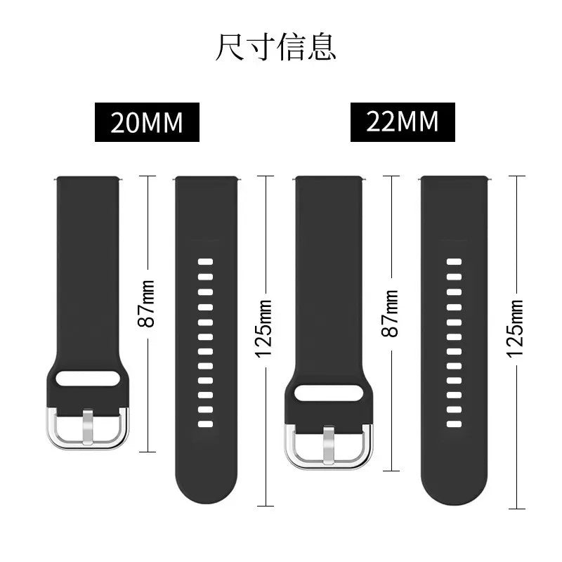 20mm/22mm band For Amazfit GTS/2/2e/3/4 GTS2 Mini/GTR 4/3/Pro/47mm/GTR2/2e/stratos 2/3 Silicone Bracelet Amazfit bip Watch strap Chic Cart Online Shopping Affordable Prices Gaming Monitors Australia Graphic Cards for Sale Clothing and Shoes OnlineKitchen Accessories StorePet Supplies AustraliaPhone Accessories OnlineElectric ScootersVR Headsets for GamingWatches Online StoreSecure PaymentsInternational ShippingAustralian Online StoreShop Electronics and Fashion